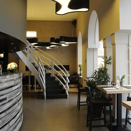 Lace Hotel Brugge Bagian luar foto