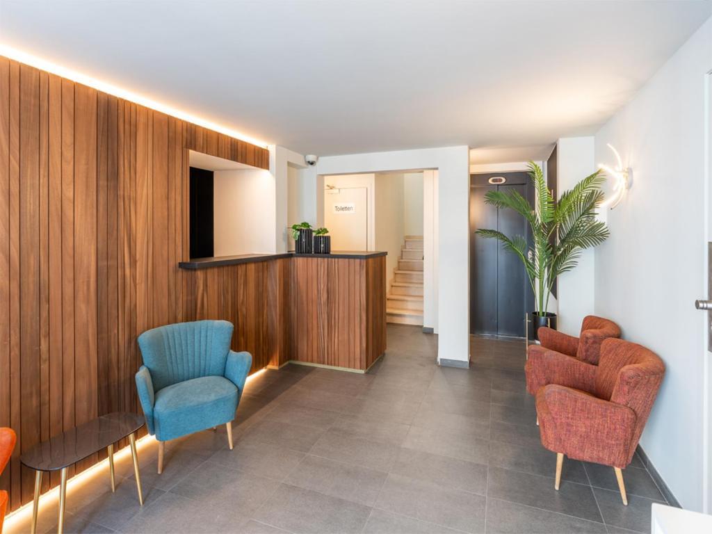 Lace Hotel Brugge Bagian luar foto