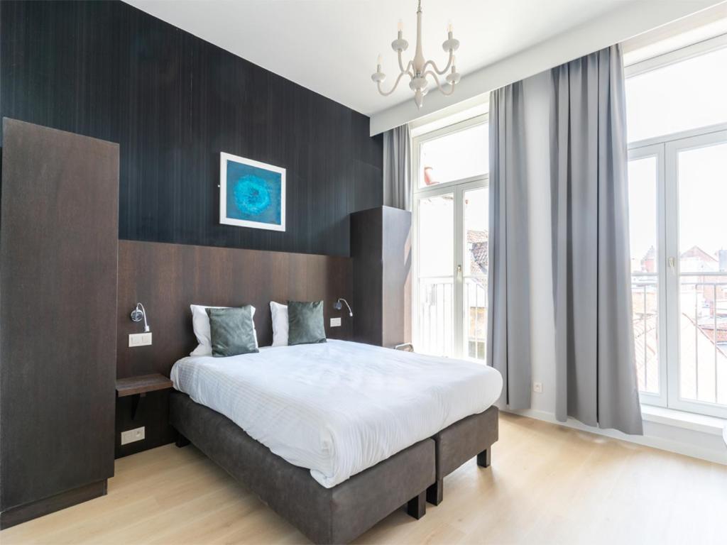 Lace Hotel Brugge Bagian luar foto