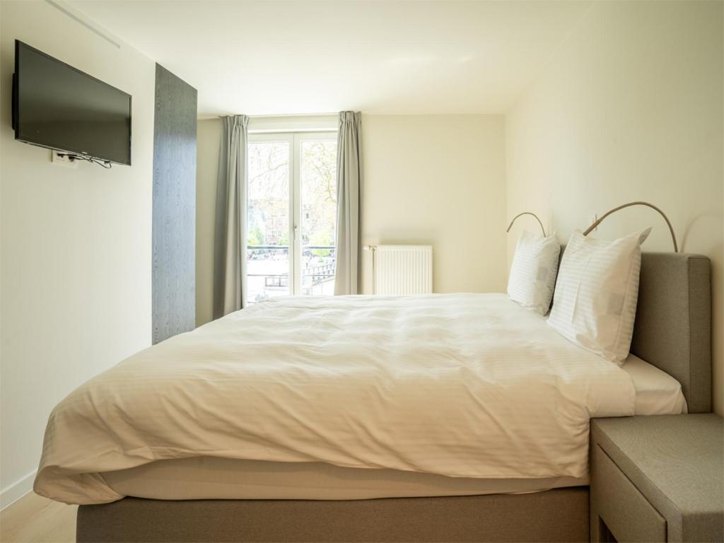 Lace Hotel Brugge Bagian luar foto