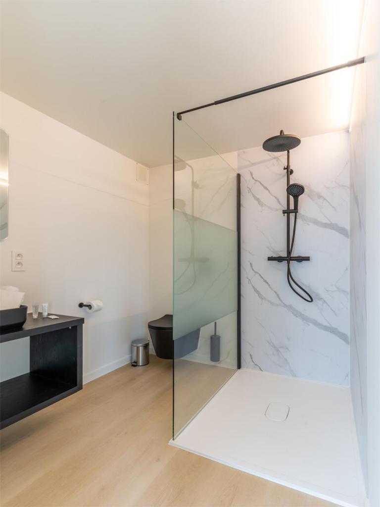 Lace Hotel Brugge Bagian luar foto