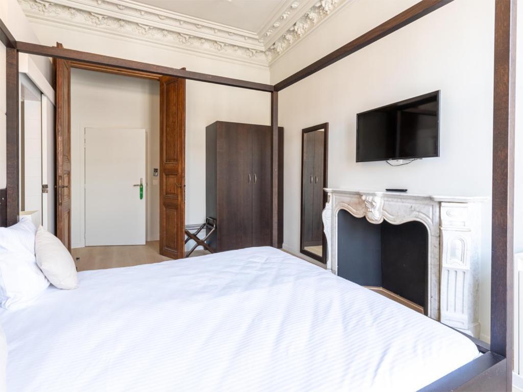 Lace Hotel Brugge Bagian luar foto