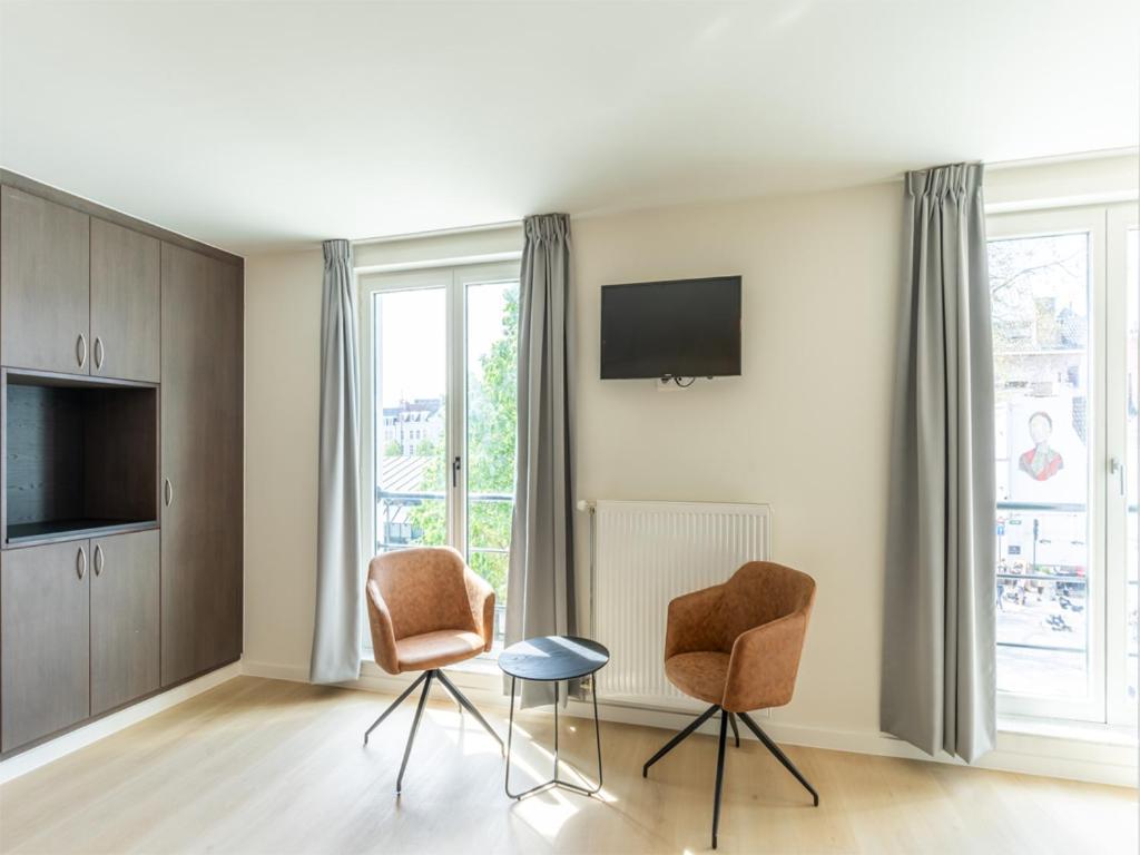 Lace Hotel Brugge Bagian luar foto