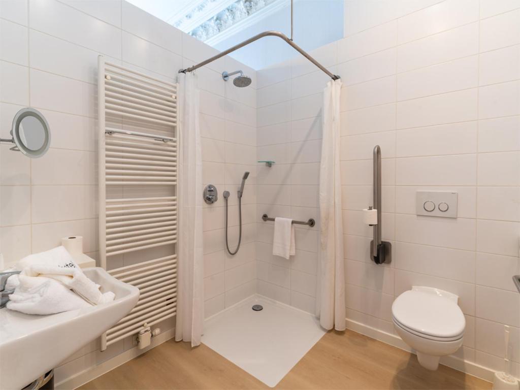 Lace Hotel Brugge Ruang foto