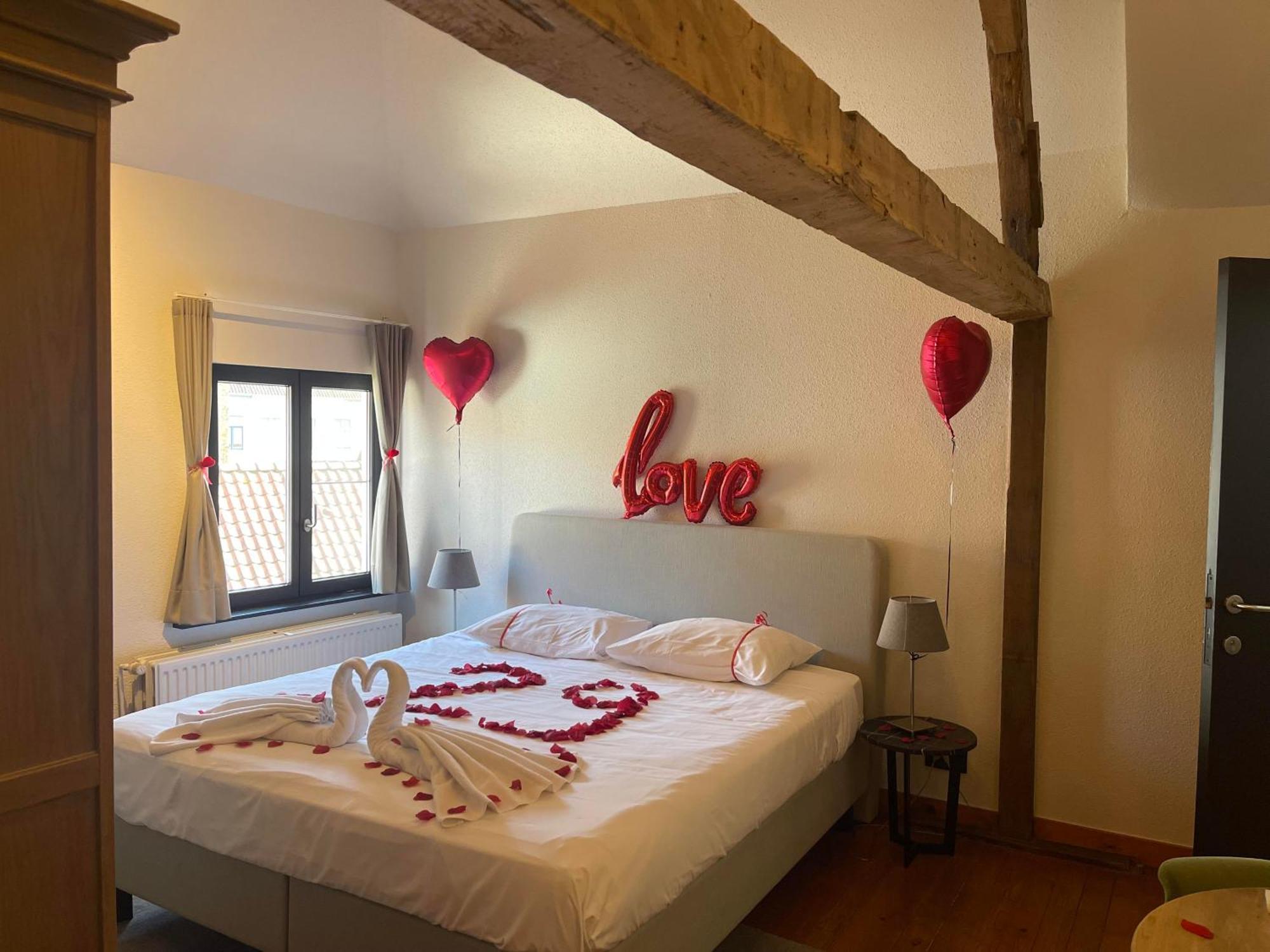 Lace Hotel Brugge Bagian luar foto