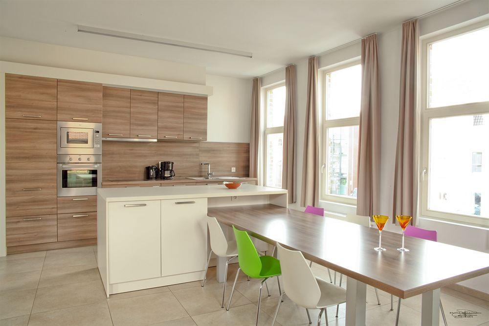 Lace Hotel Brugge Bagian luar foto