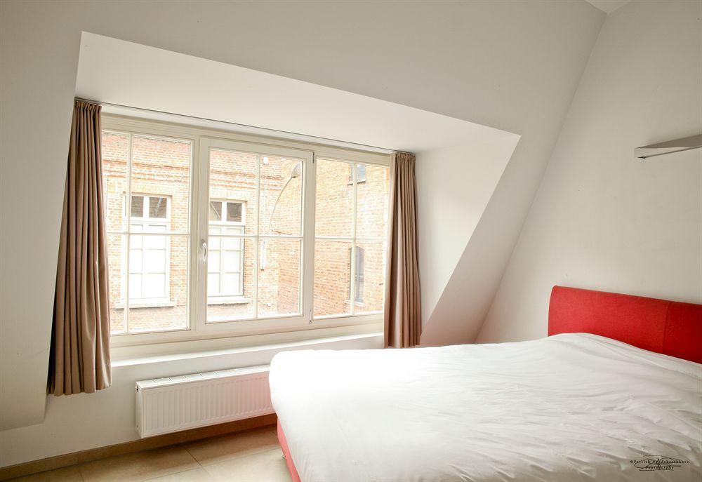 Lace Hotel Brugge Bagian luar foto