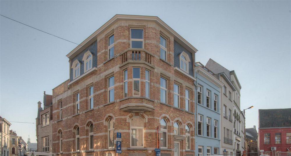 Lace Hotel Brugge Bagian luar foto