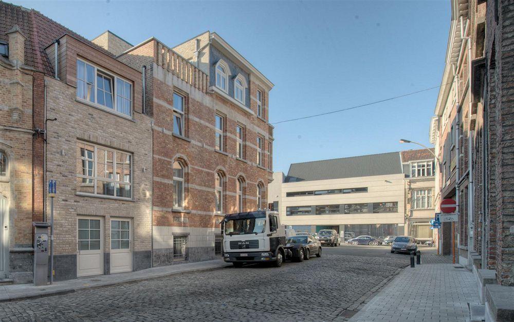 Lace Hotel Brugge Bagian luar foto