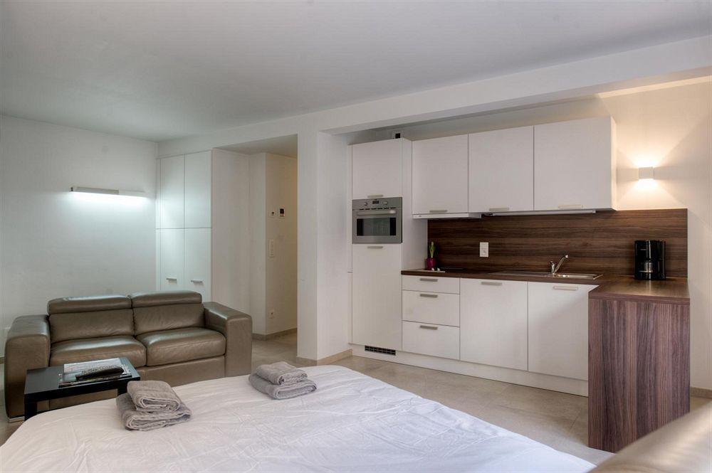 Lace Hotel Brugge Bagian luar foto