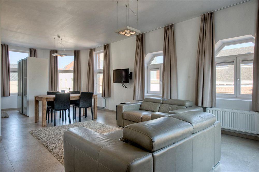 Lace Hotel Brugge Bagian luar foto