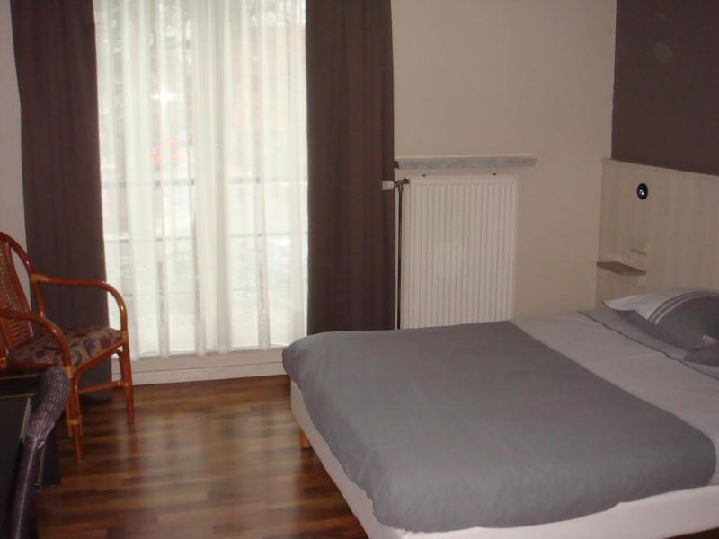 Lace Hotel Brugge Bagian luar foto