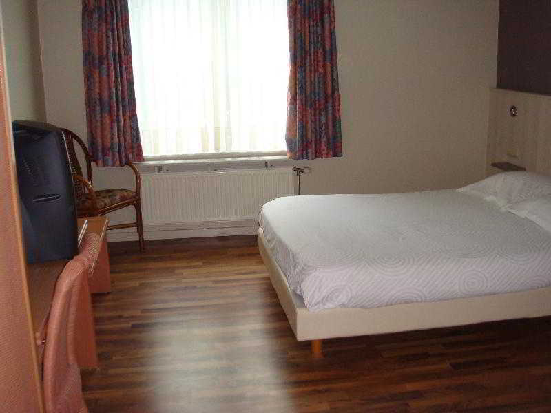 Lace Hotel Brugge Bagian luar foto